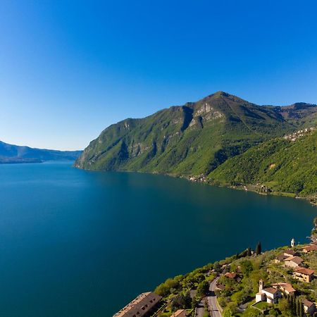 Costa Blu - Terrace Overlooking The Lake & Pool リーヴァ・ディ・ソルト エクステリア 写真